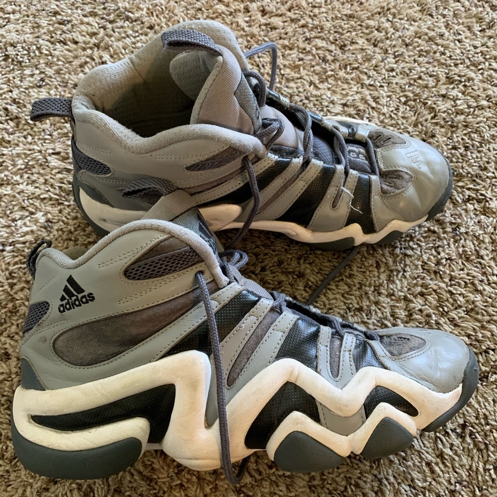 Kobe Adidas Crazy 8 Shoes. Sz 11.5
